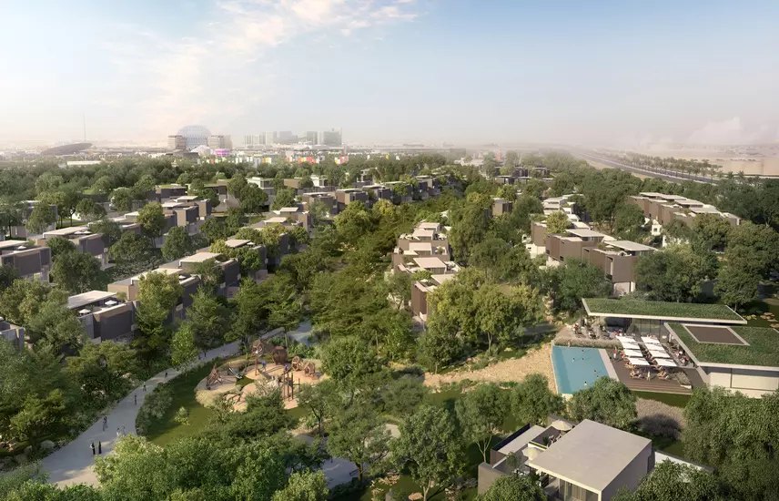 Yasmina Villas, a development in Dubai Expo City, Dubai, photo 3