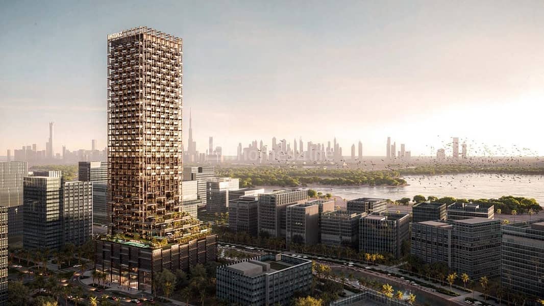 1 bedroom property at The Symphony by Imtiaz, Meydan Horizon, Dubai