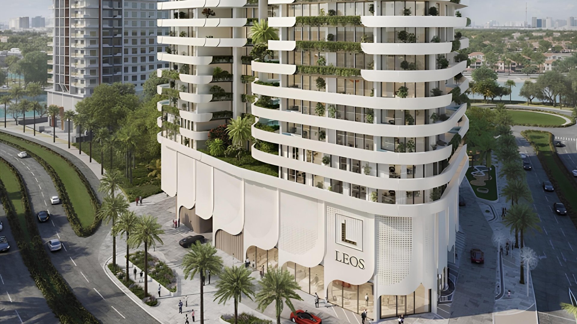 Weybridge Gardens, a development in Dubailand Residence Complex, Dubai, photo 2