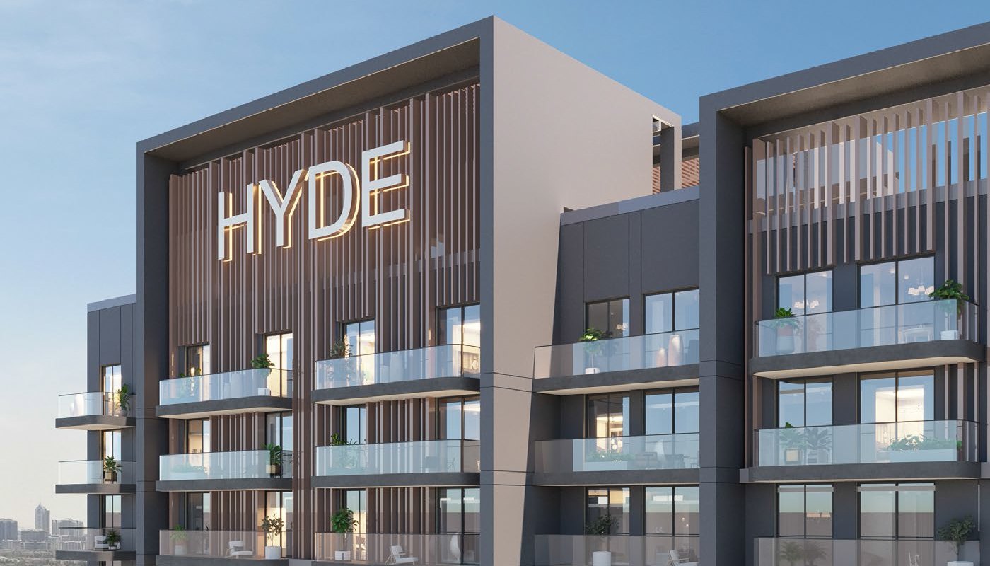 Hyde Branded Residences, a development in Dubai Hills, Dubai, photo 2