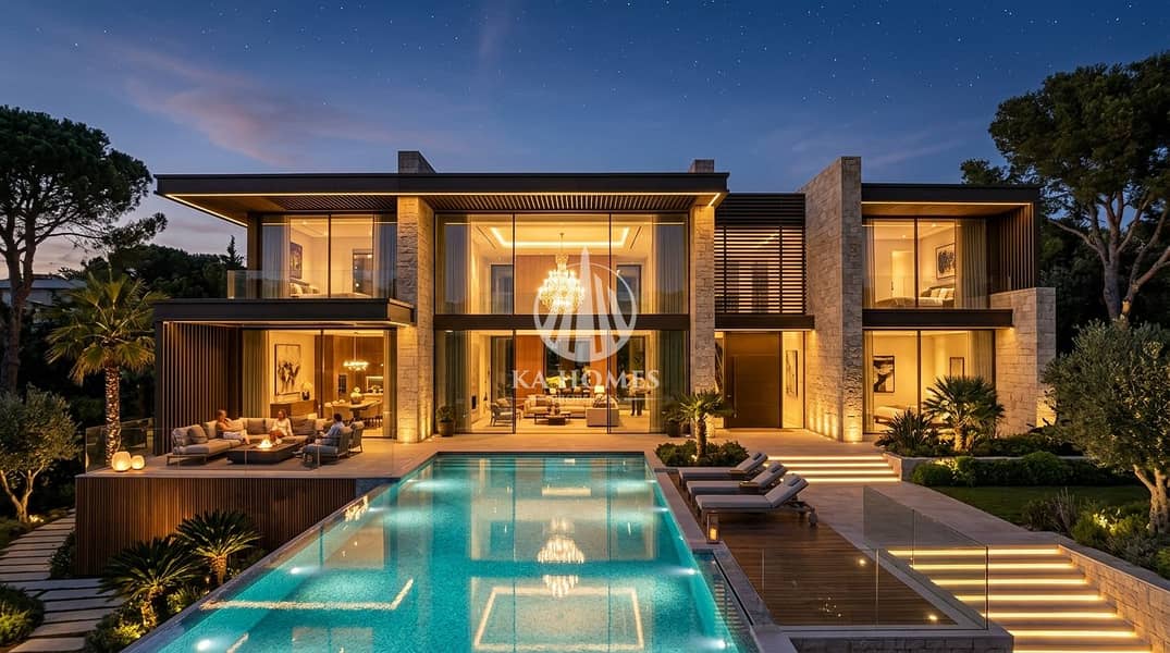 3 bedroom property at Azizi Florence, Umm Fanain, Dubai
