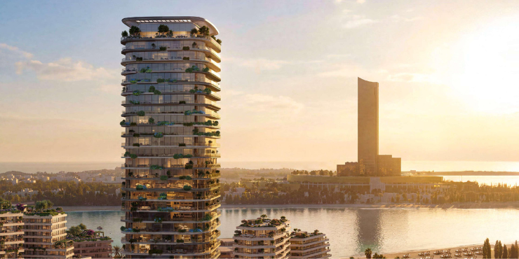 Le Château, a development in Dubai