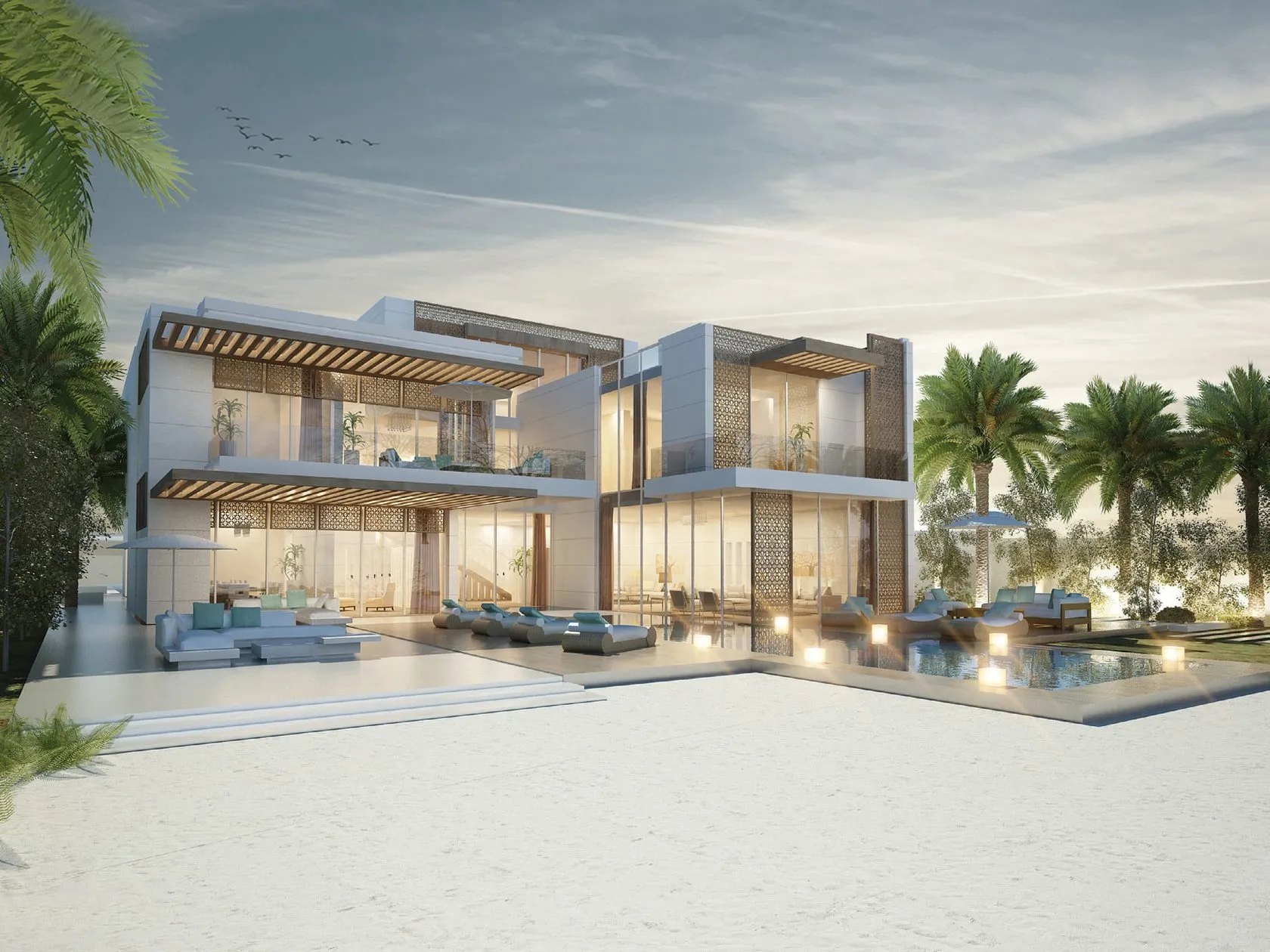 Nudra, a development in Al Saadiyat island, Dubai, photo 3