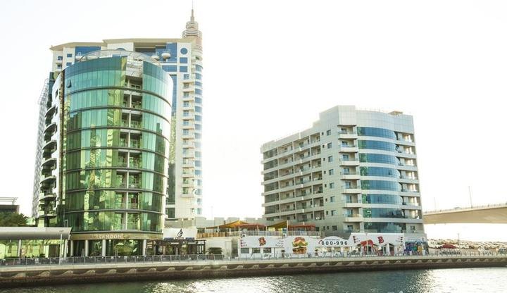 BONYAN "Panoramic Tower", a development in Dubai