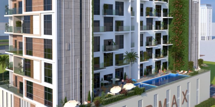 Lusin Residences, a development in Dubai, photo 2