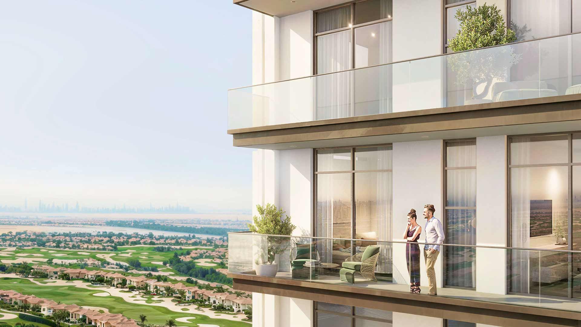 AUREL1A Residence, a development in Dubai Sports City, Dubai, photo 3