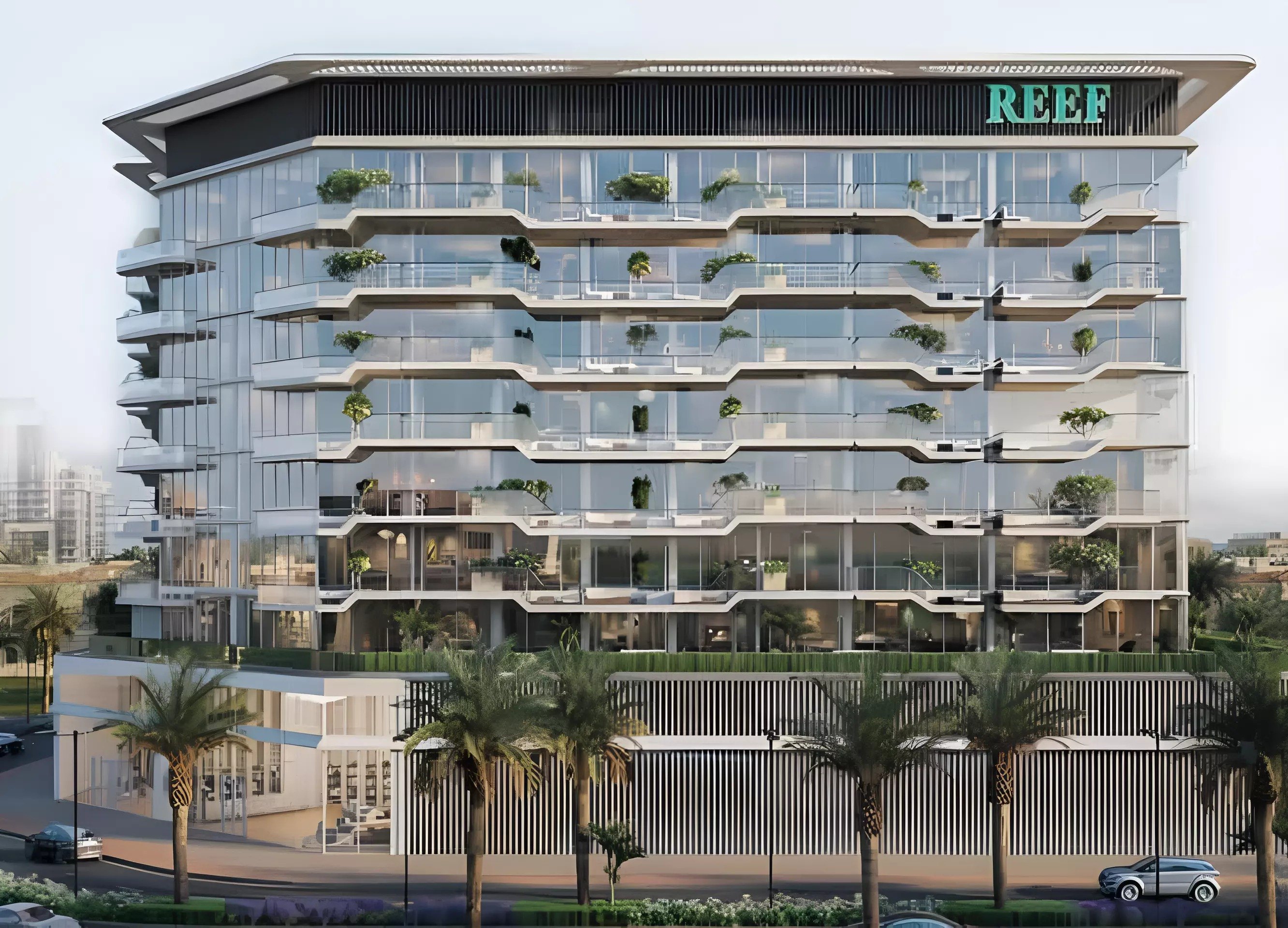 REEF 1000, a development in Dubailand Residence Complex, Dubai, photo 2