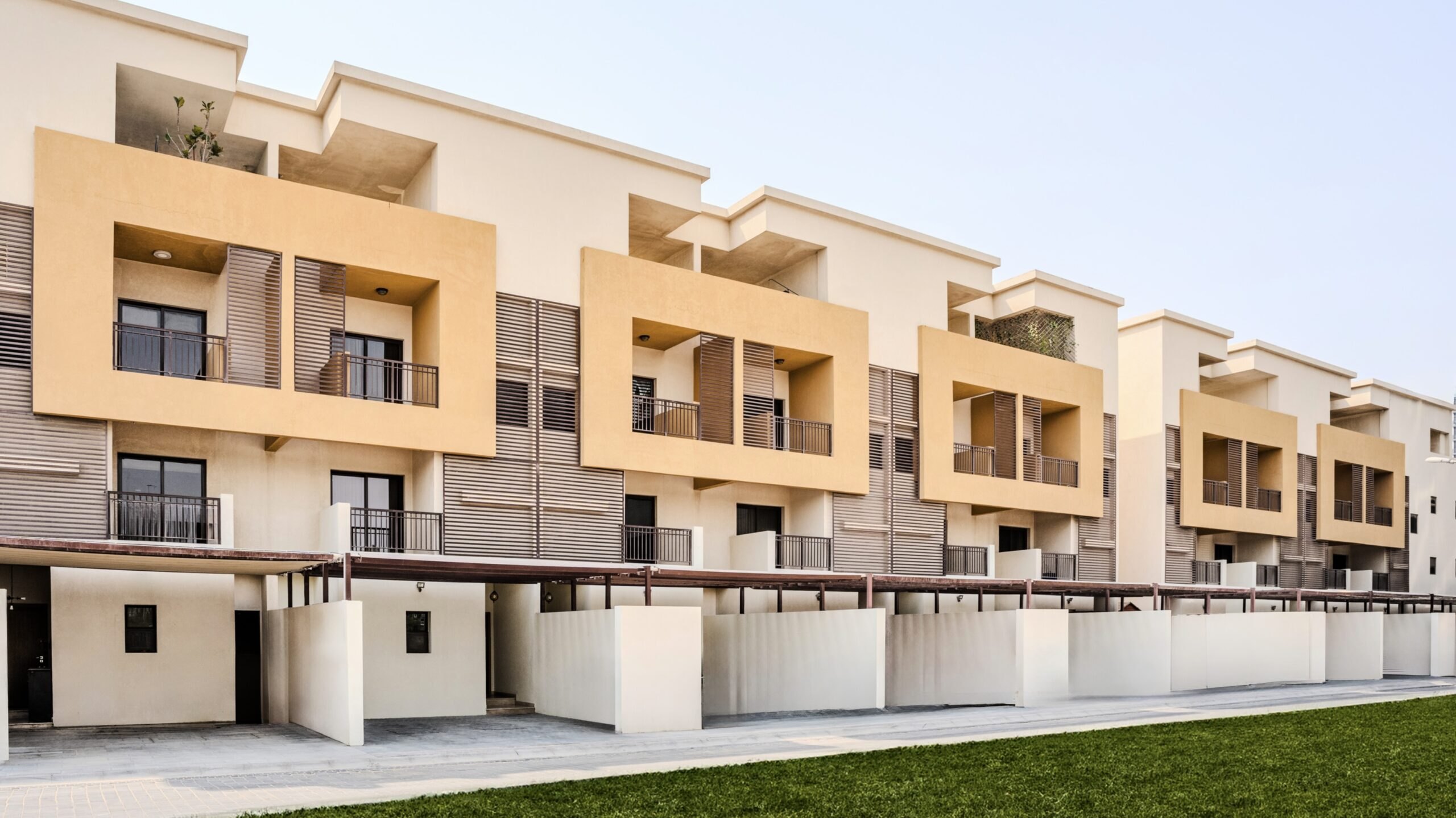 Valencia Park, a development in JVC (Jumeirah Village Circle), Dubai