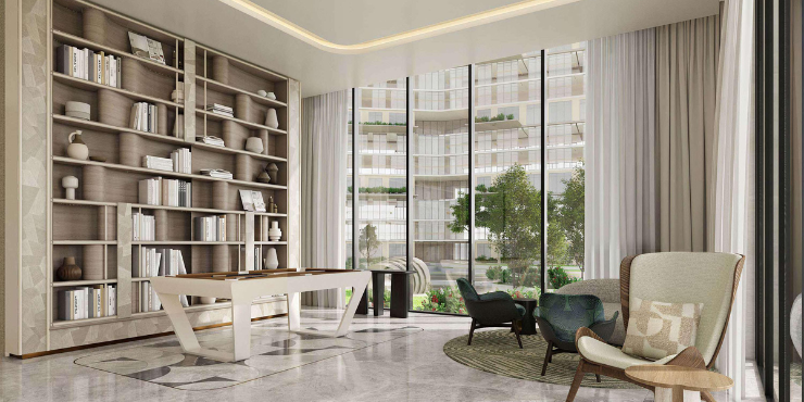 Arancia Yards 2 Building B, a development in Dubai, photo 2