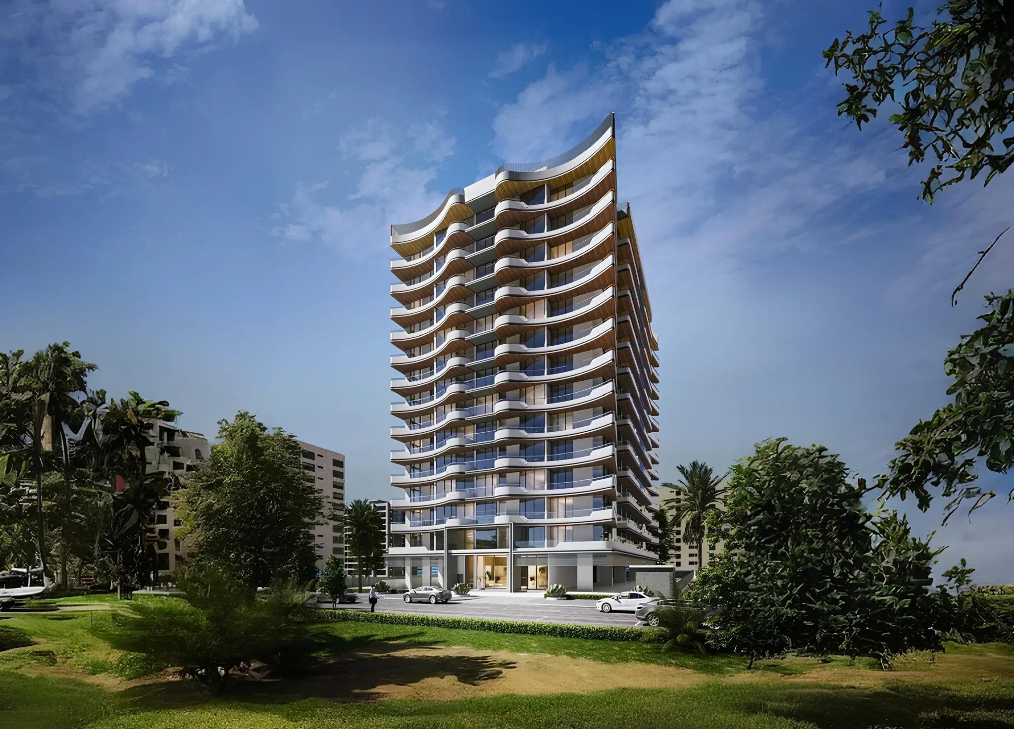 AG AUM Residence, a development in Dubailand Residence Complex, Dubai, photo 3