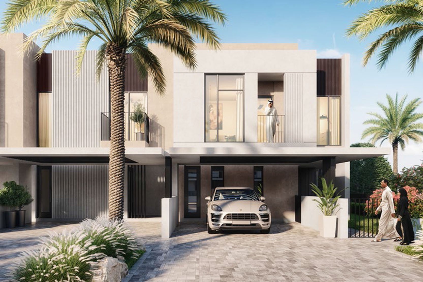 Greenview 2, a development in Emaar South, Dubai, photo 3