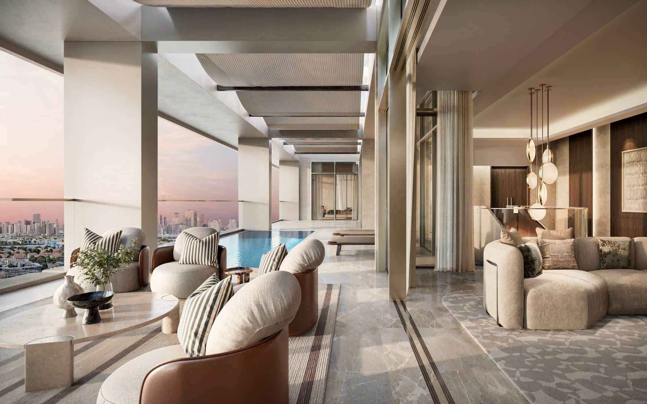 District One Residence 2, a development in MBR District 1, Dubai, photo 3