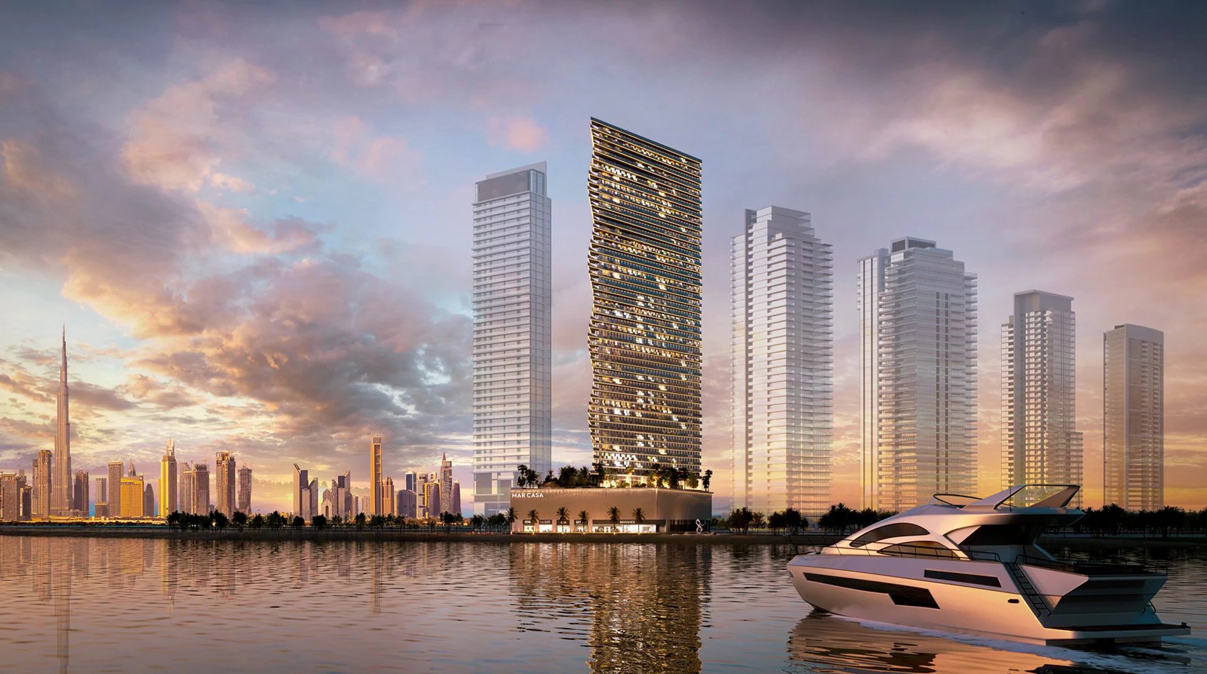 Amalia Residences, a development in Al Furjan, Dubai, photo 3