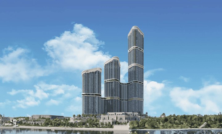 Skyscape Altius, a development in Sobha Hartland 2, Dubai, photo 4