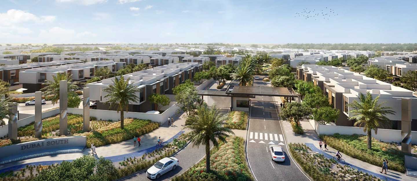The Pulse Beachfront, a development in Dubai South, Dubai, photo 4