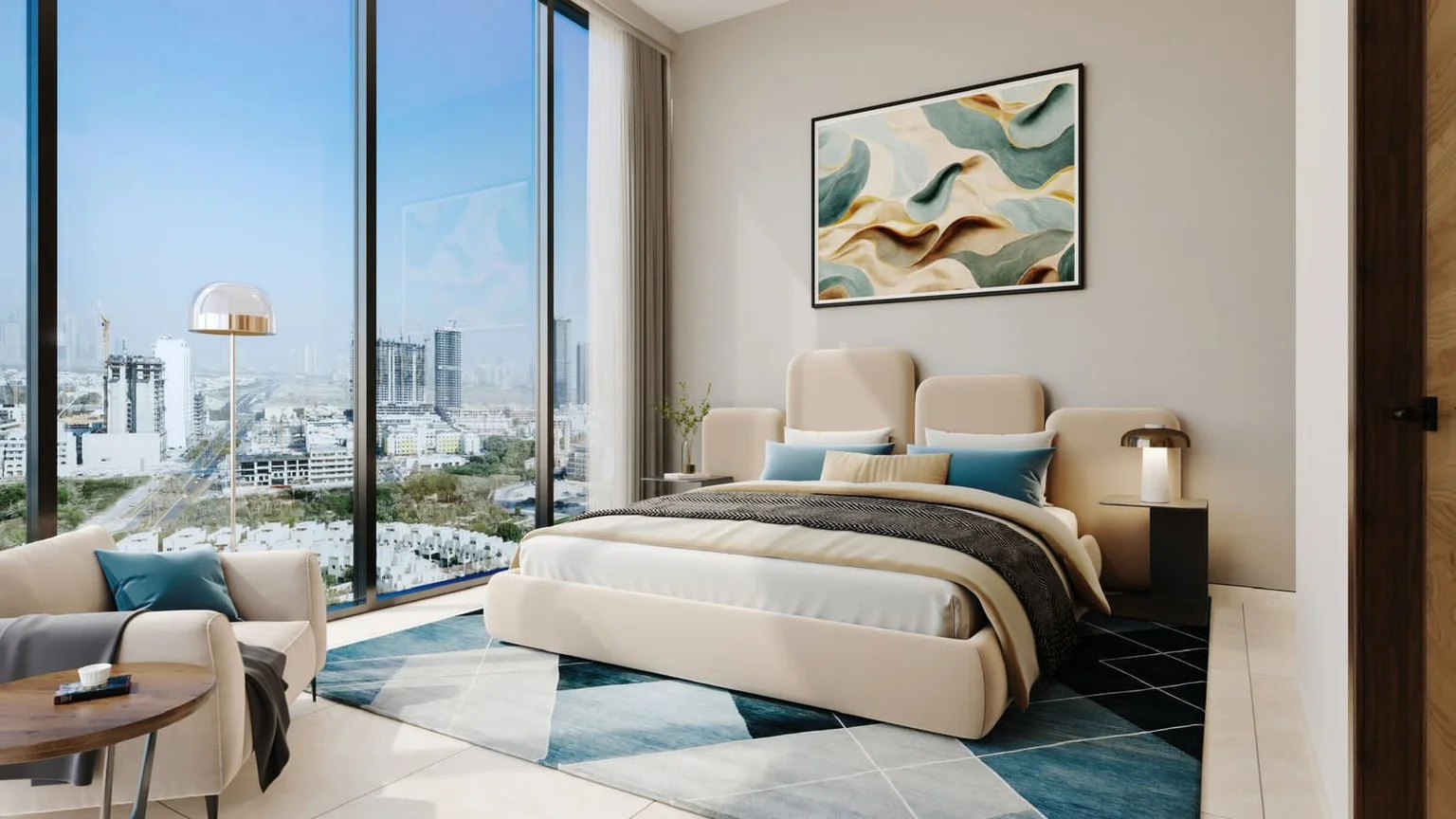 Sapphire 32, a development in JVC (Jumeirah Village Circle), Dubai, photo 3