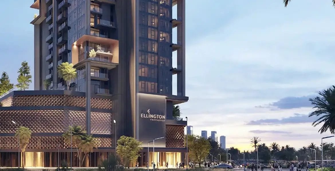 The Hillgate, a development in Dubai Silicon Oasis, Dubai, photo 3