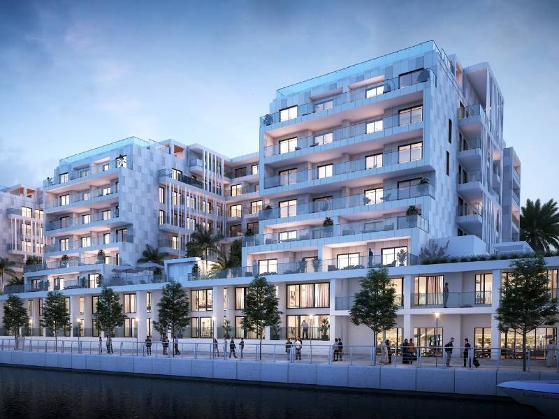 Al Raha lofts 2, a development in Al Raha Beach, Dubai