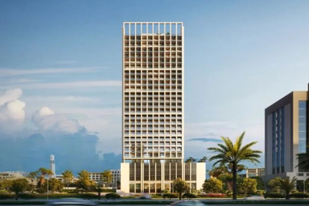 Binghatti Twilight, a development in Al Jaddaf Waterfront, Dubai, photo 3