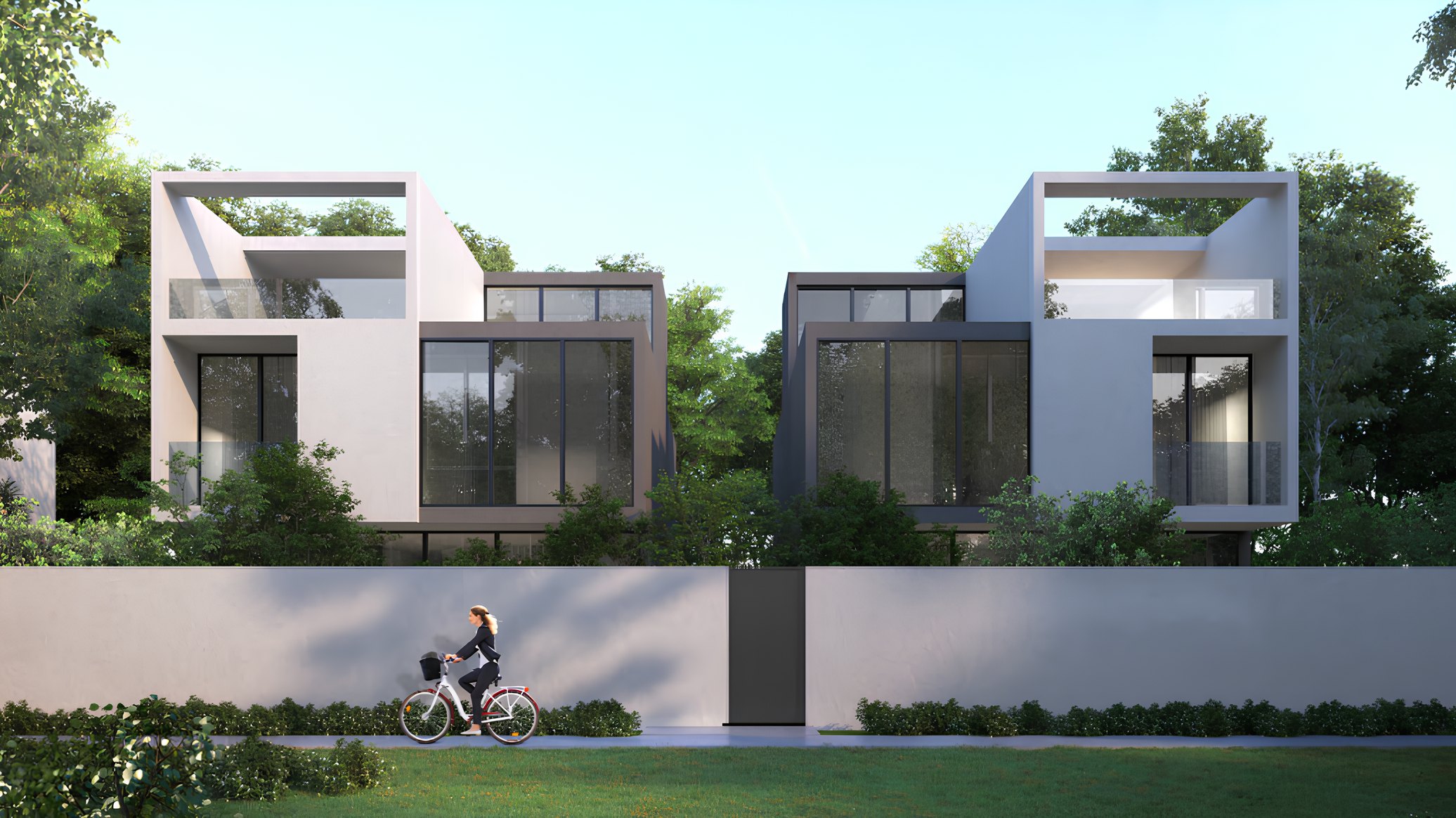 Kaya, a development in Tilal, Dubai