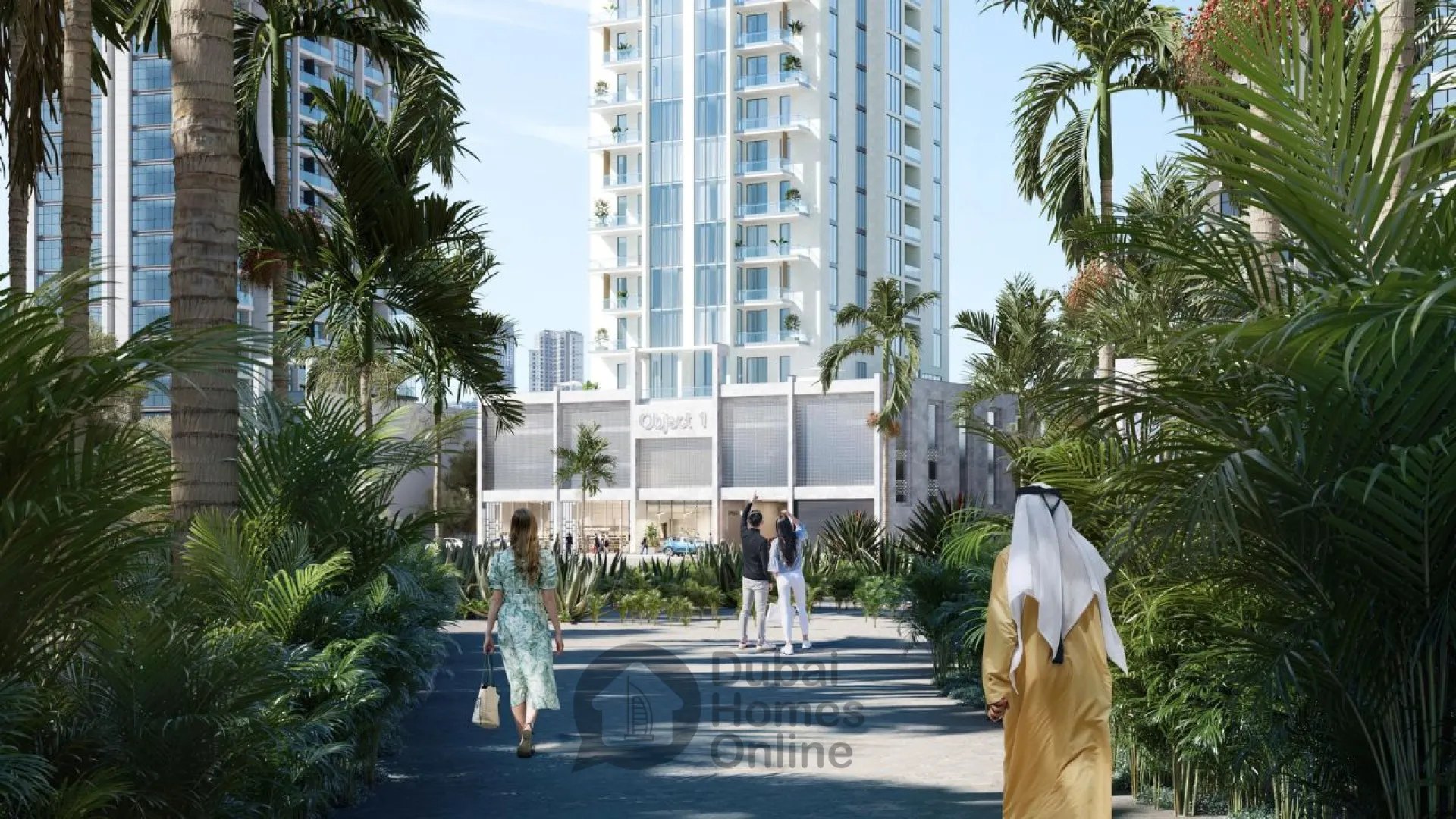 RA1N, a development in JVC (Jumeirah Village Circle), Dubai, photo 4