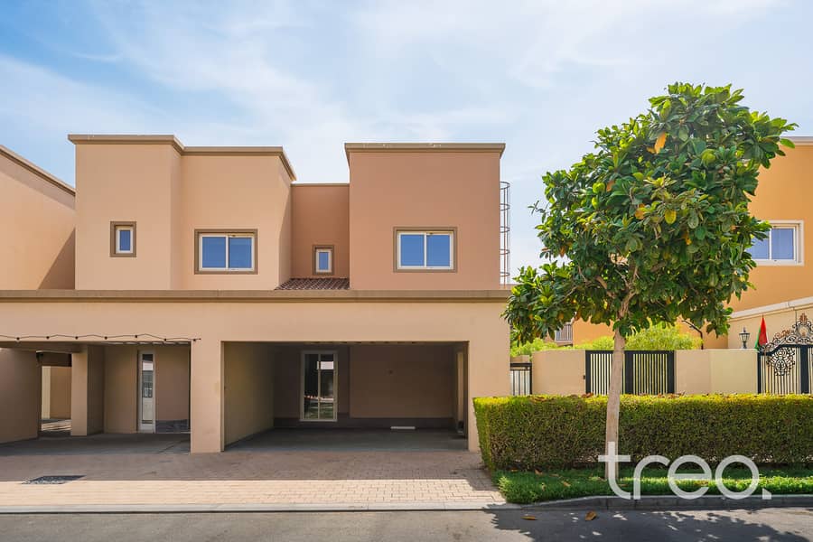 4 bedroom property at Amaranta B, Villanova, Dubai