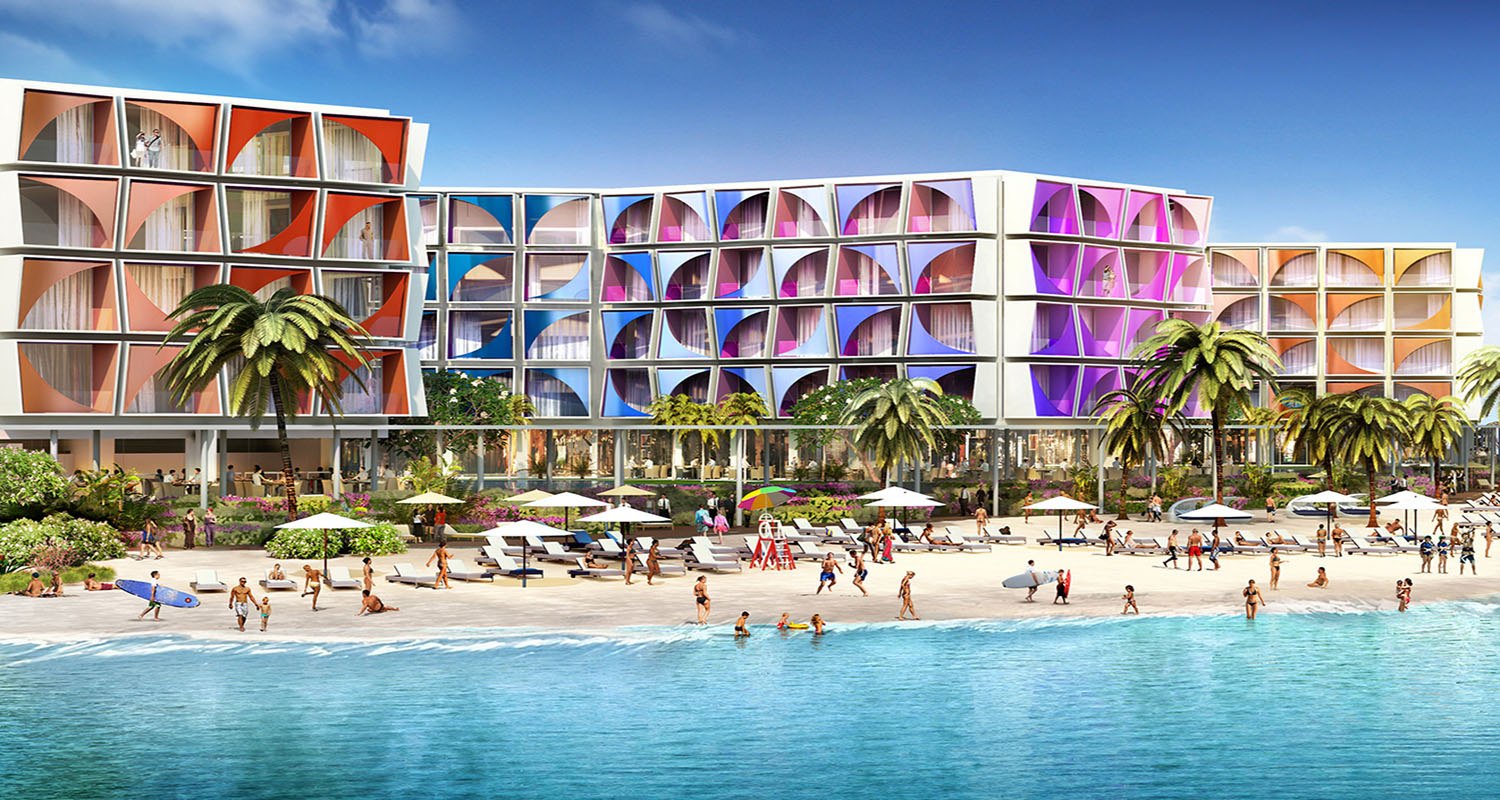 Côte d'Azur Resort - Nice, a development in World of Islands, Dubai, photo 4