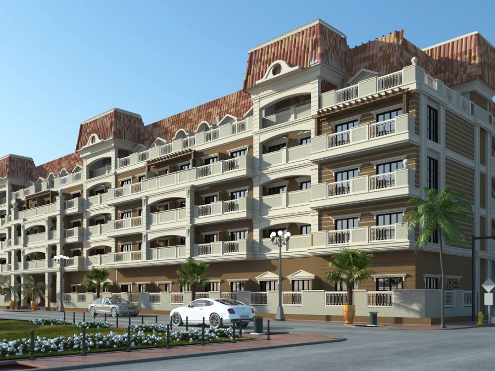 Laya Mansion, a development in JVC (Jumeirah Village Circle), Dubai, photo 3