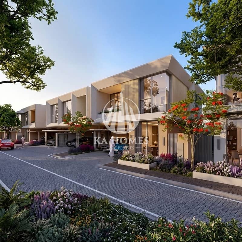 3 bedroom property at Azizi Florence, Umm Fanain, Dubai