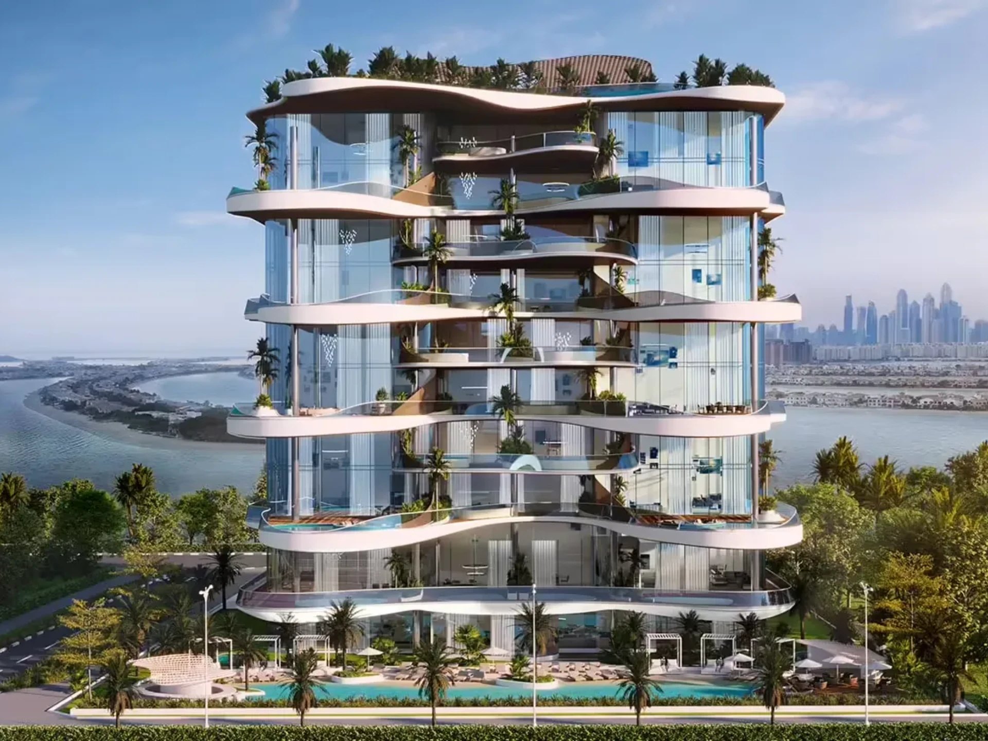 Casa AHS, a development in Safa Park, Dubai, photo 2