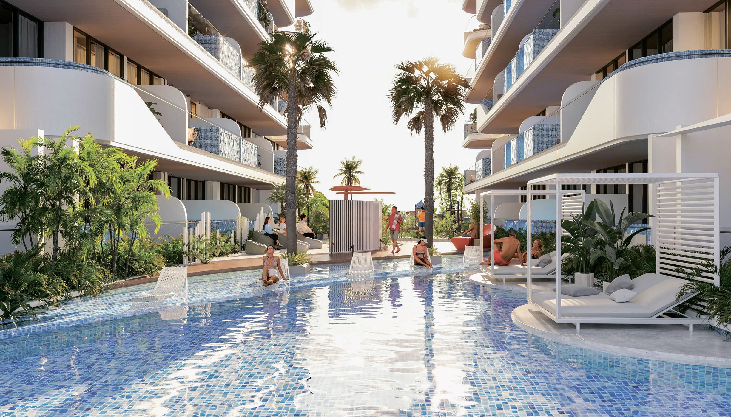 Ocean Pearl 2, a development in Dubai Islands, Dubai, photo 4