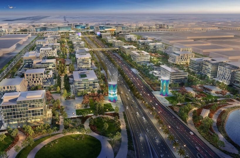 South Square Tower S3 by Dubai South, a development in Dubai South, Dubai, photo 4