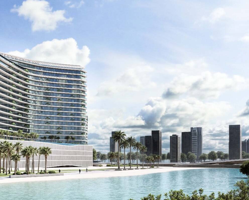 Marlin 2, a development in Reem Island, Dubai, photo 4