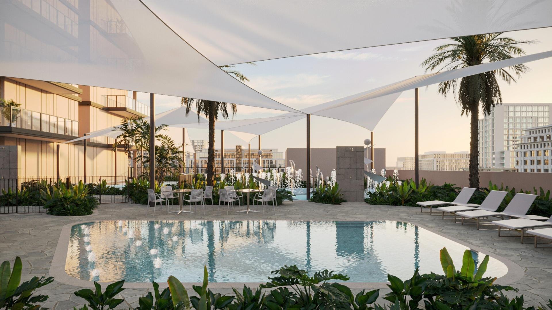 DoubleTree by Hilton Residences, a development in Al Satwa, Dubai, photo 3