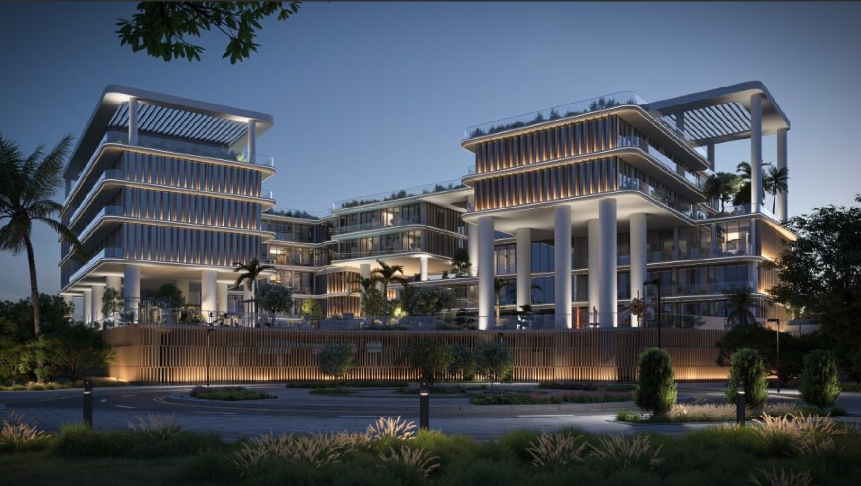 Samana Hills South 2, a development in Dubai Industrial City, Dubai