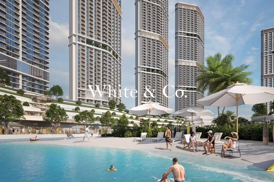1 bedroom property at 310 Riverside Crescent, Sobha Hartland 2, Dubai
