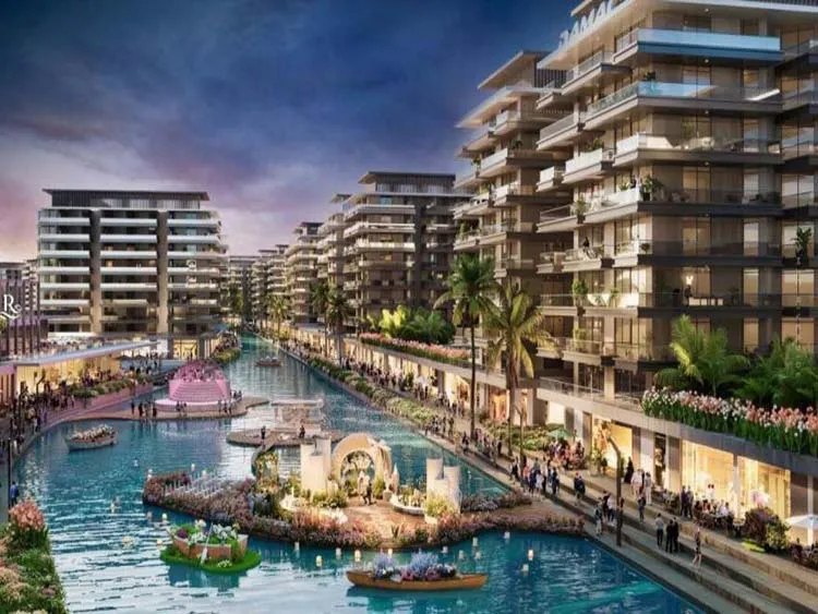 Riverside Views - Azure 2, a development in Damac Riverside, Dubai, photo 3