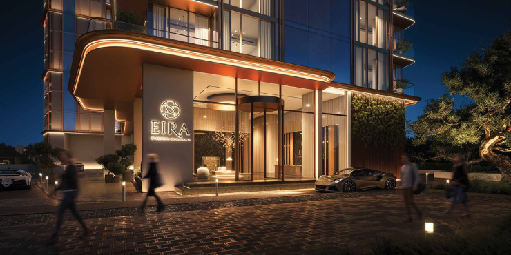 Eira, a development in Dubai Production City, Dubai, photo 2
