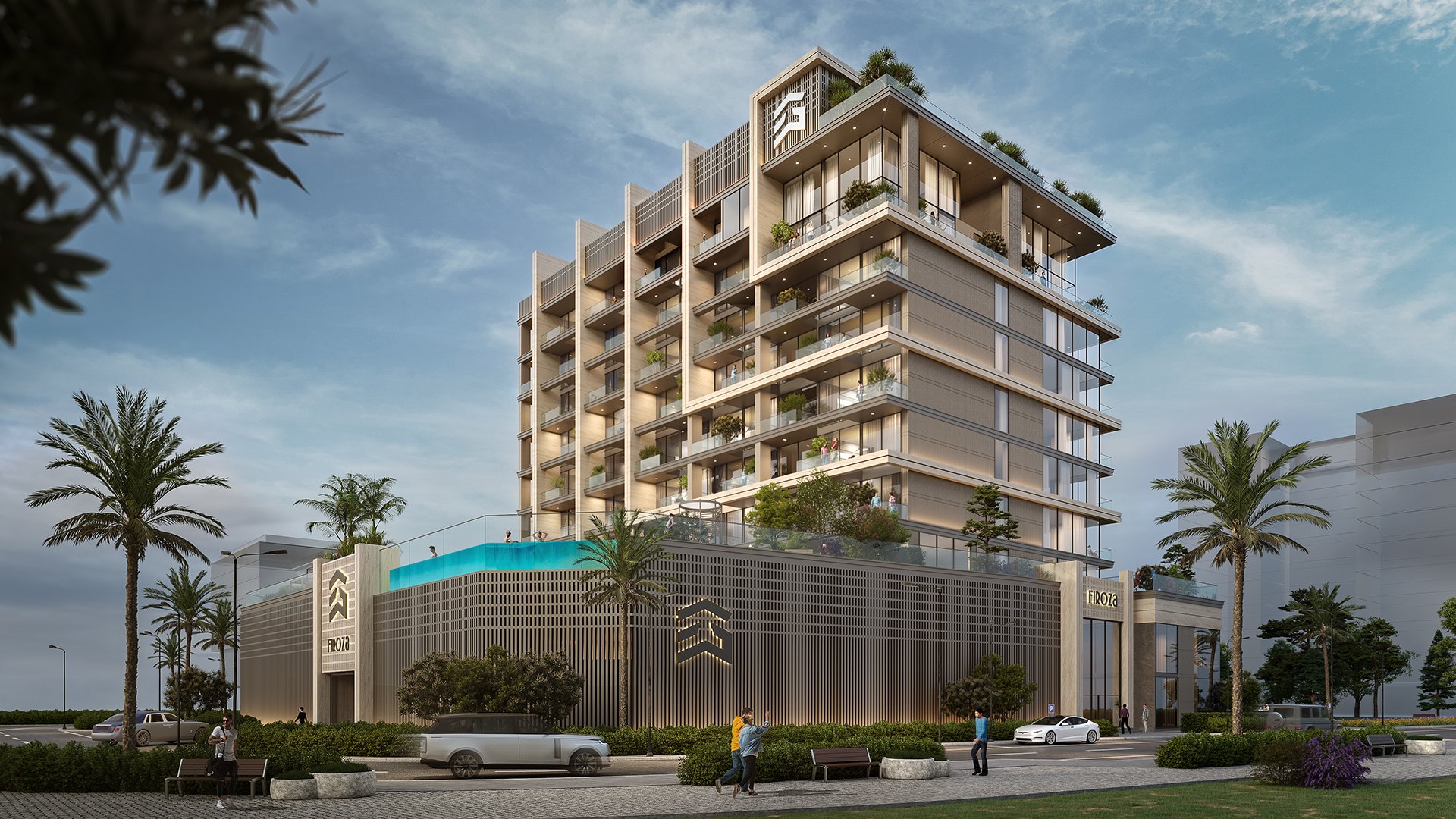 Firoza, a development in Dubai Islands, Dubai, photo 3