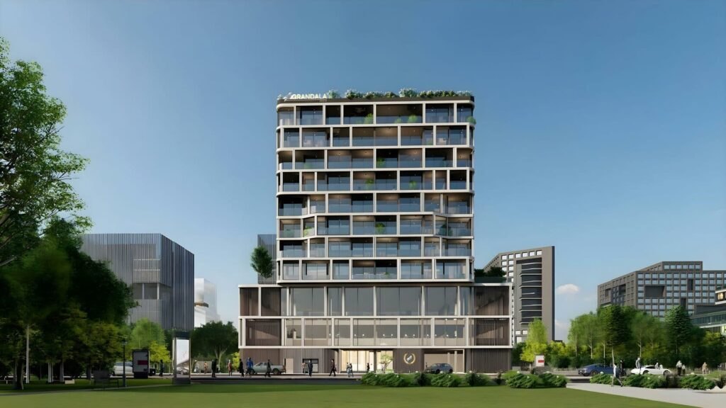 Grandala, a development in Al Satwa, Dubai, photo 3