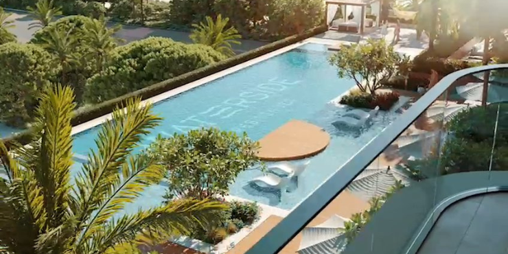 Residence, a development in MBR District 1, Dubai, photo 3