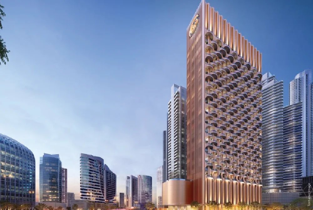 VELOR, a development in Business Bay, Dubai