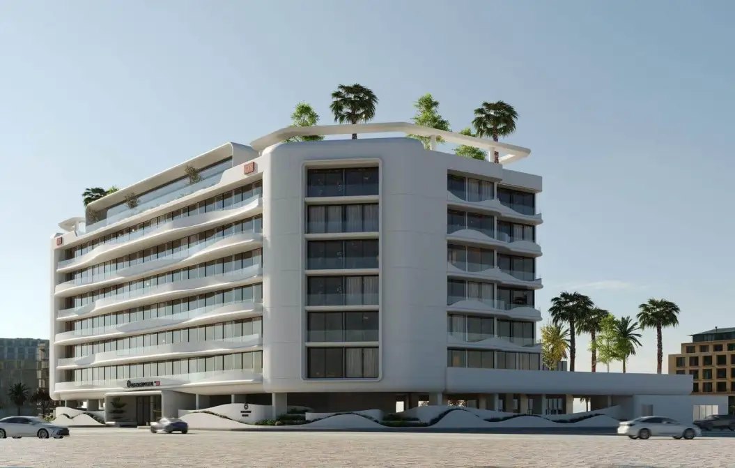 Coventry Curves, a development in Dubai Industrial City, Dubai, photo 4