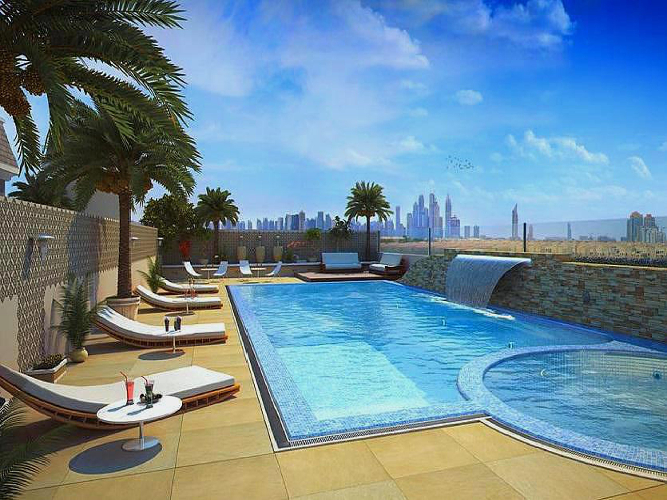 Dusit Rijas Suites Tower 3, a development in Majan, Dubai, photo 2