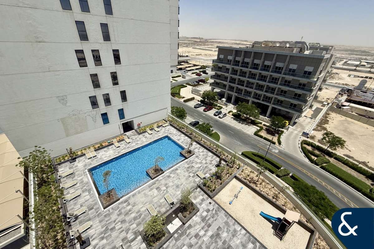 The Pulse Residence Plaza, a development in Dubai South, Dubai, photo 4
