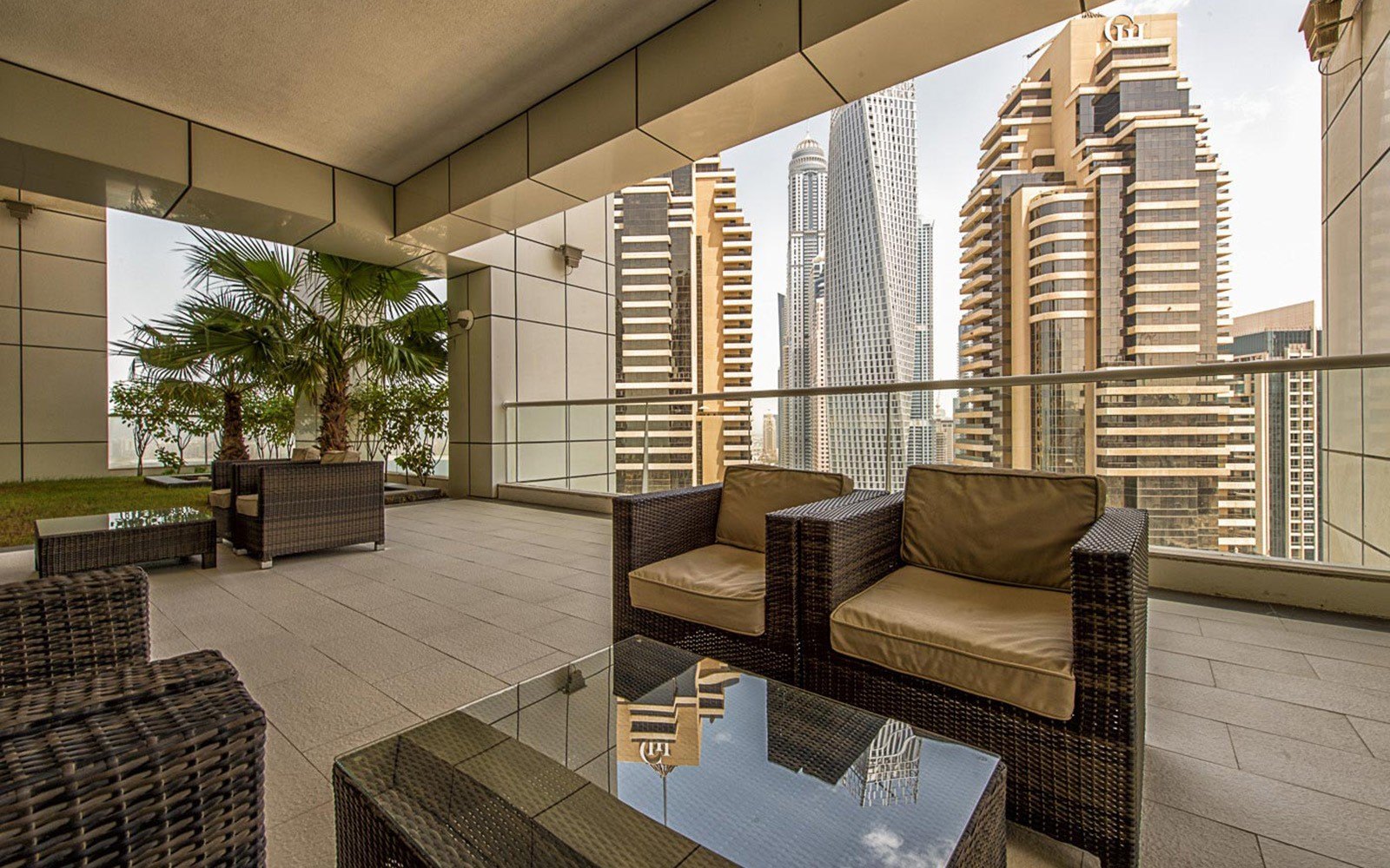 Botanica Tower, a development in Jumeirah Beach Residence (JBR), Dubai, photo 3