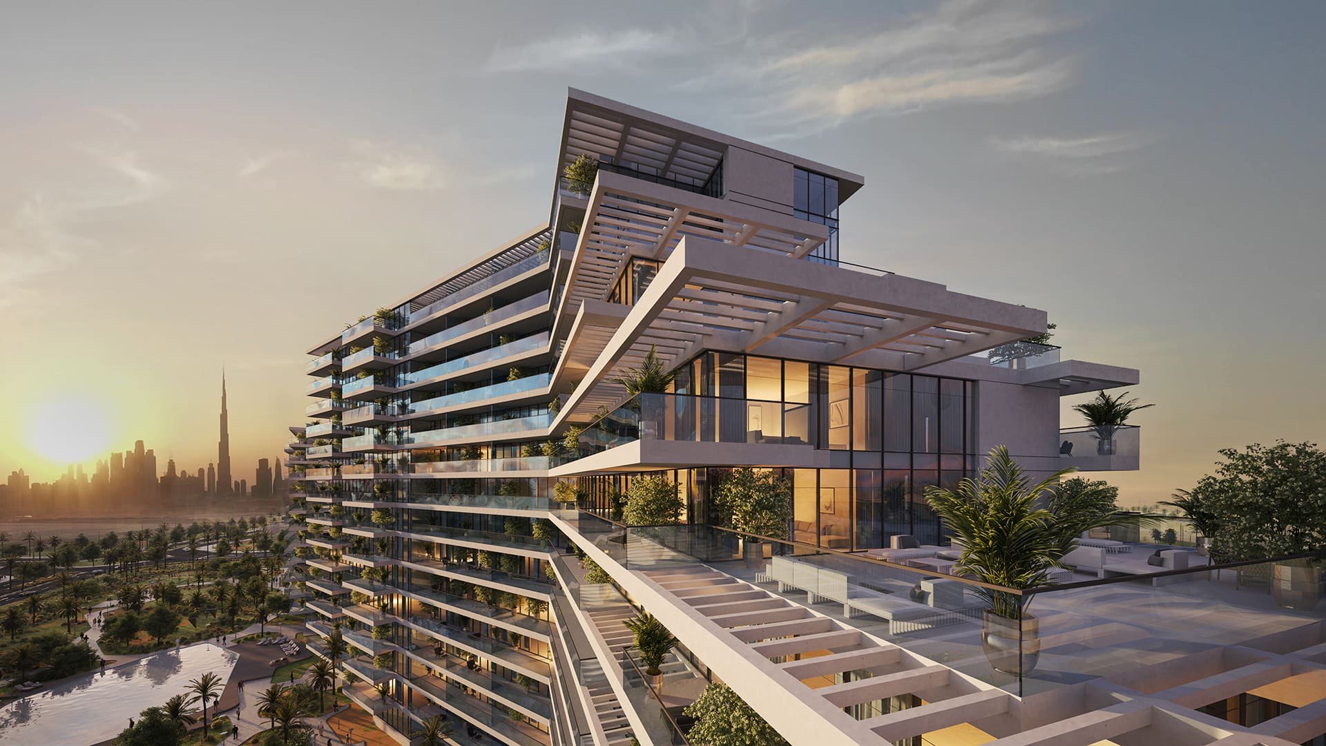 Kempinski Residences The Creek, a development in Al Jaddaf, Dubai, photo 3