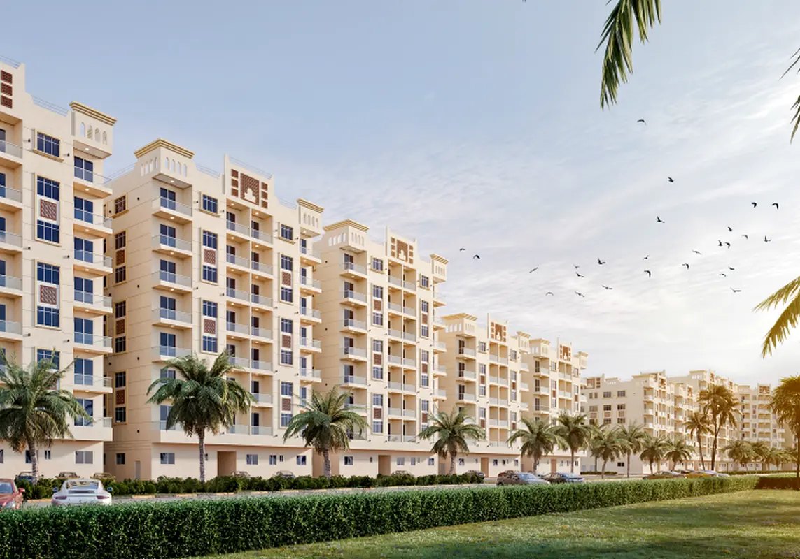 Al Ameera Village, a development in Al Yasmeen, Dubai, photo 3