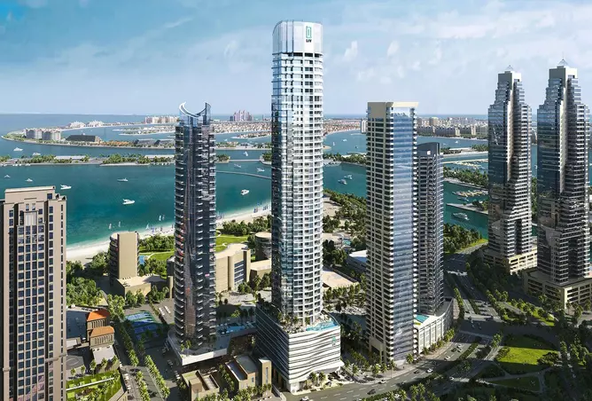 LIV LUX, a development in Jumeirah Beach Residence (JBR), Dubai