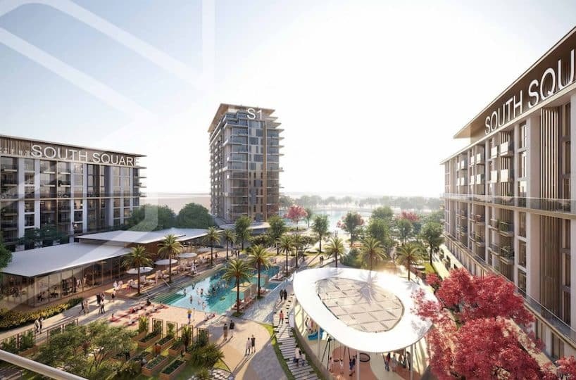 South Square Tower S3 by Dubai South, a development in Dubai South, Dubai, photo 2